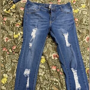 Blue Republic Juniors Plus Size Jeans